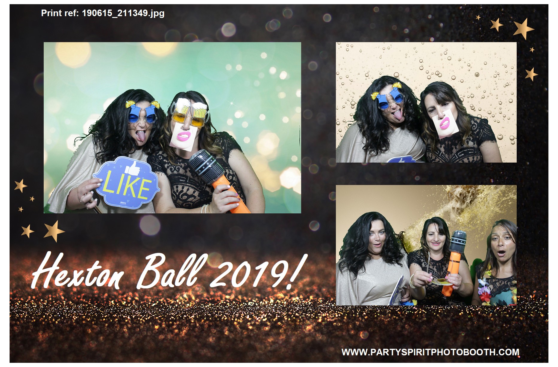 Hexton Ball 2019 | View more photos from the event at gallery.partyspiritphotobooth.com/u/PartySpiritPhotoBooth/Hexton-Ball-2019